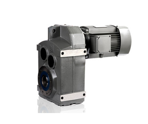 FF系列平行軸斜齒輪減速機(jī)