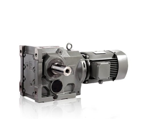 FK系列斜齒輪-傘齒輪減速機(jī)