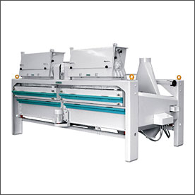 谷物清理和脫殼機(jī)