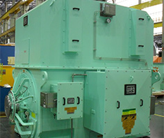 WEG電機(jī)設(shè)備在巴西Guará的海上油田