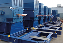 WEG高壓電機(jī)在澳大利亞羅伊山項(xiàng)目上