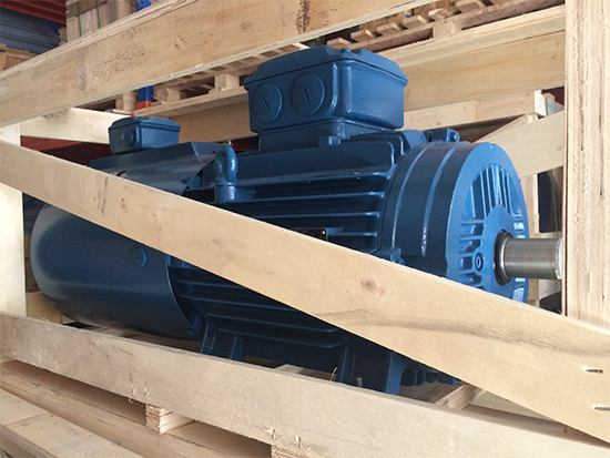 IE4超超高能效電機(jī)還沒見過把，還不來看看？