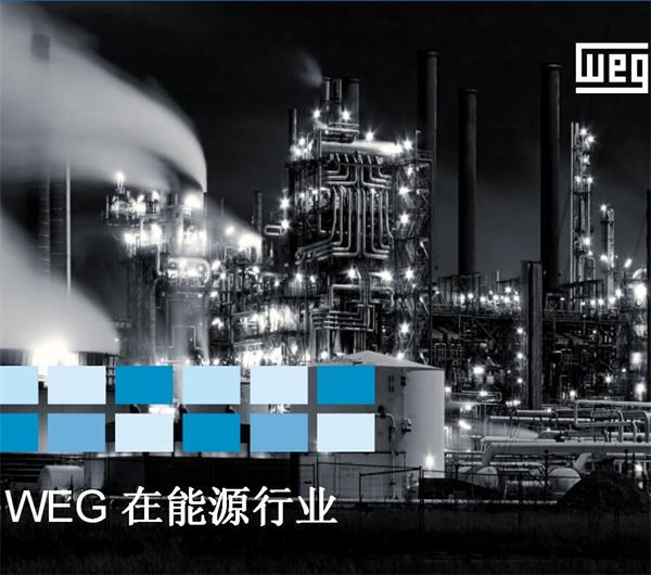 WEG 在能源行業(yè)