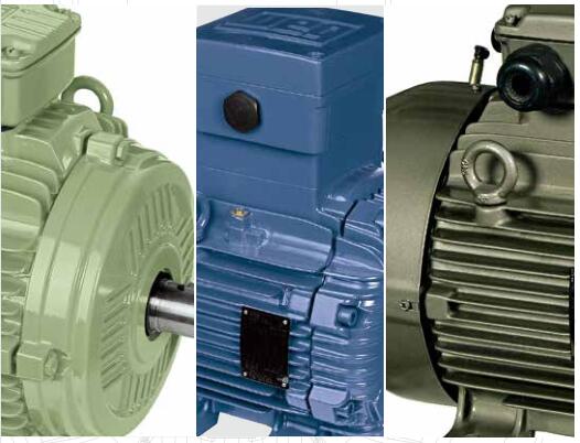 WEG低壓電機(jī)W21