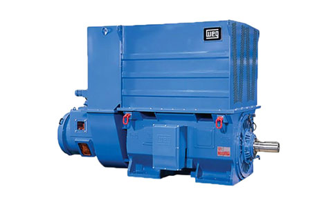 【W(wǎng)EG電機(jī)維修】高壓電機(jī)機(jī)殼和端蓋的檢修