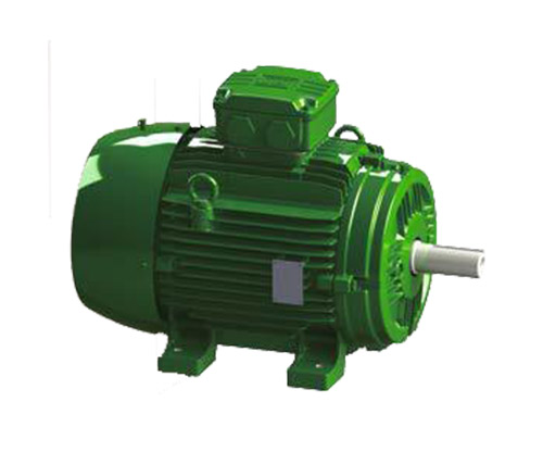 永磁電機的電機能效分析