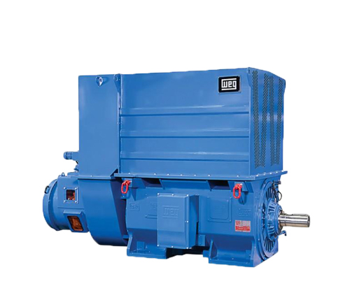 高壓電機(jī)的幾種常見(jiàn)故障