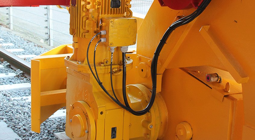 WEG在荷蘭對(duì)港口起重機(jī)驅(qū)動(dòng)系統(tǒng)進(jìn)行現(xiàn)代化改造