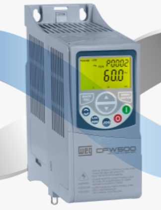 變頻調(diào)速CFW 500系列
