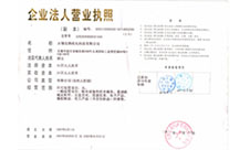 邁騰榮譽資質---營業(yè)執(zhí)照