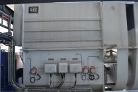 來自WEG電機(jī)的8個(gè)4300KW風(fēng)機(jī)電機(jī)