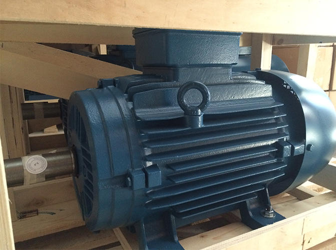 15KW超超高效節(jié)能電機