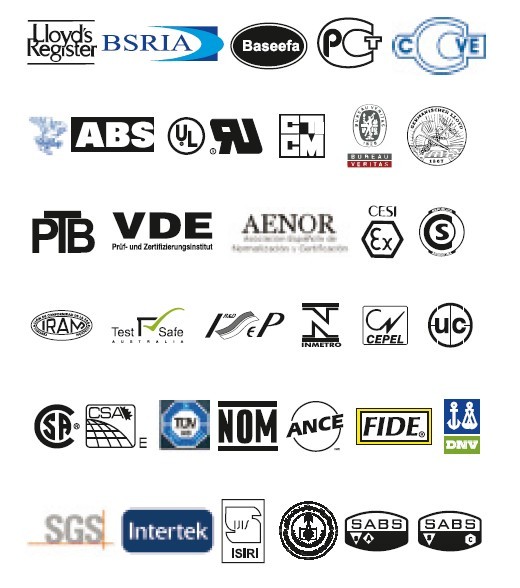WEG電機認(rèn)證