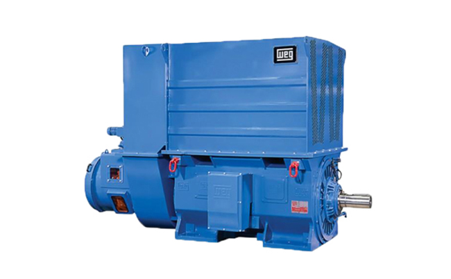 高壓電機(jī)的制動(dòng)方法介紹